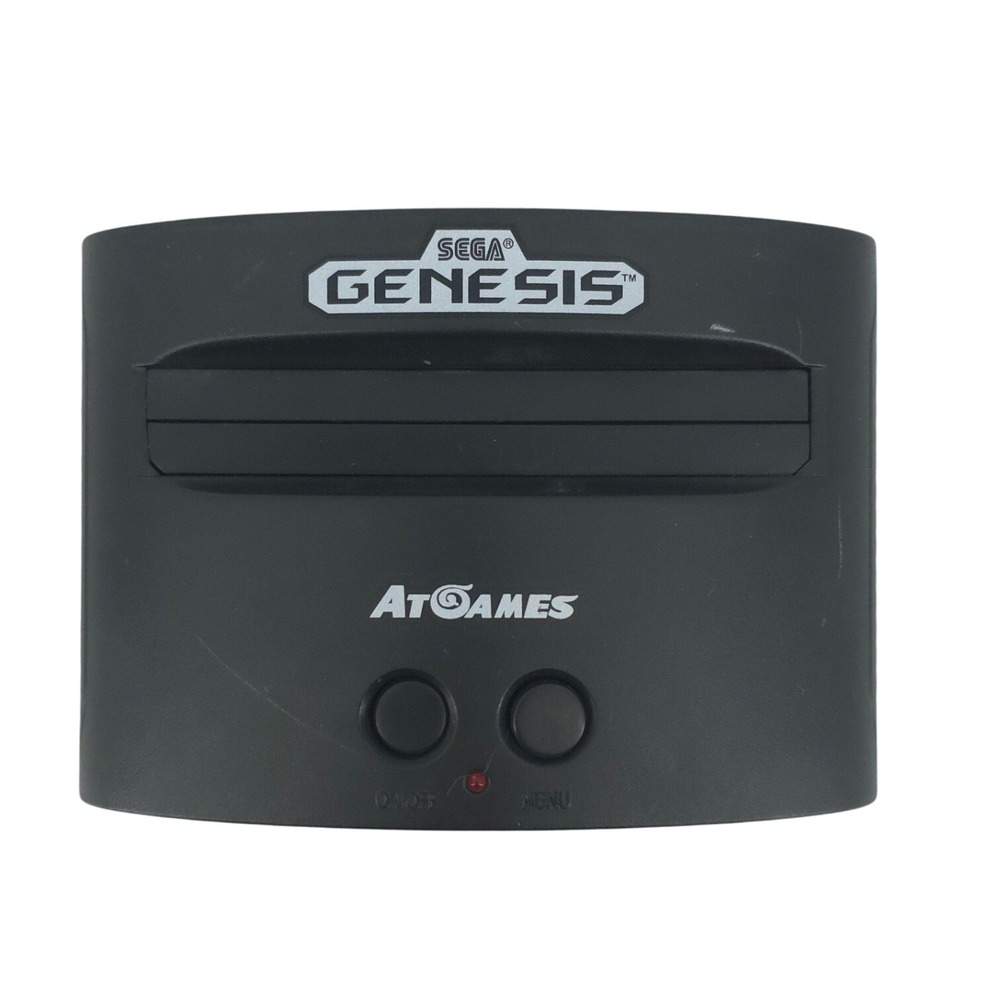AtGames Sega Genesis Mini‎ Console Plug & Play Untested Console Only